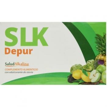 Saludalkalina SLK Depur 20 Viales