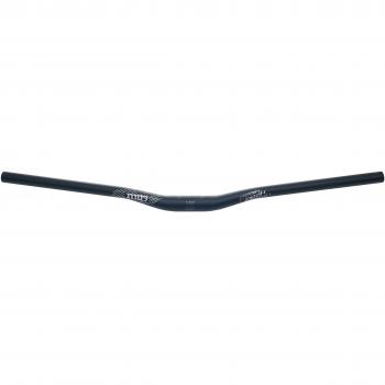 Mud Peak Reiser Manillar, Unisex Adulto, Negro, 265 gr-750 mm