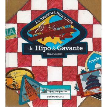 Aventura itinerante de Hipo y Gavante