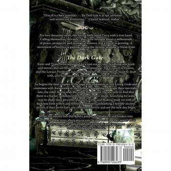 La Puerta Oscura (Desvanecimiento Divino, Libro 3)