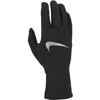 Guantes Nike Sphere 4.0 negro mujer - XS, características: material Therma-Fit, diseño ajustado para un mejor agarre, ideales para actividades al aire libre en climas fríos, tecnología de aislamiento térmico