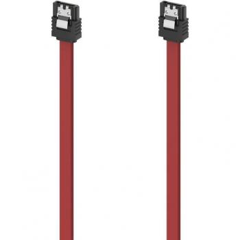 Cable SATA Hama Serial-ATA III 6 Gbit/s Interno 0.45m