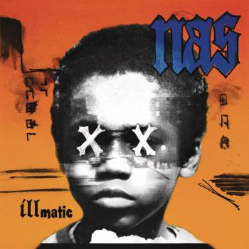 Illmatic xx vinyl