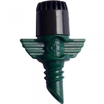 Saneaplast Metalsant. 543470 - Difusor riego 60lt/h goteo s&m 360ñ 1 atmosfera 543470 10 pz