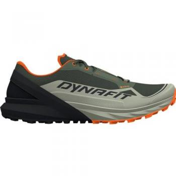 Zapatillas de Trail Running Dynafit Ultra 50 GORE-TEX verde gris negro - EU 40