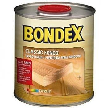 Bondex Classic Tratamiento Fondo Madera 0.75 L.