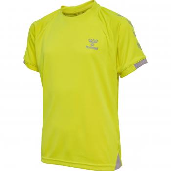 Hummel GG - 12 Action Kids Jersey Unisex Green 16 Years