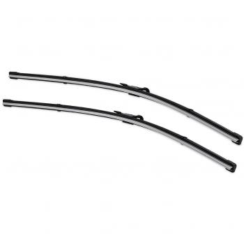 quwei delantera lado del pasajero 4l1955408b1p9 parabrisas limpiaparabrisas para Audi Q7 07 – 14