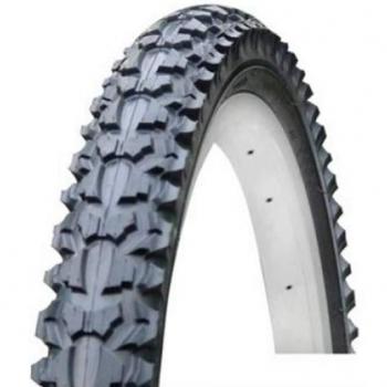Cubierta Chaoyang 24 CYT 24x1.95 económica negra