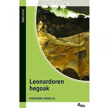 Leonardoren Hegoak - Fernando Morillo