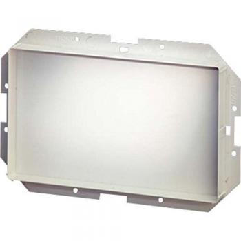 Hensel FP AP 10 Closed Cover for Distribution Board/Panelboard Size 1