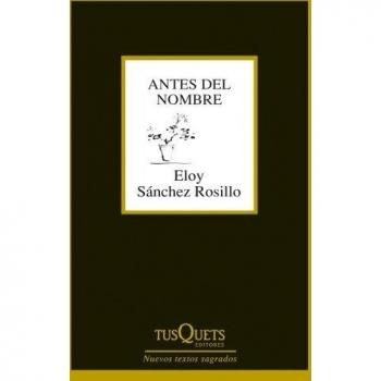 Antes del nombre