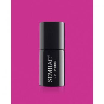 Semilac UV Hybrid Gel Nail Polish Ruby Charm 121, 7ml