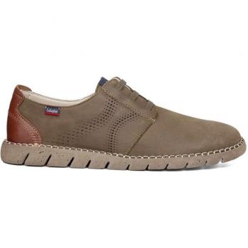Callaghan - Zapato Con Cordones hombre Verde