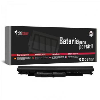 Batería para Portátil HP HS03 HS04 14.8V Compatible con HP 240 G4, G5, 250 G5, 255 G5, 256 G4, 346 G3, 348