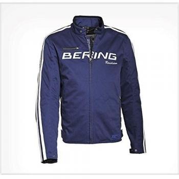 BERING-Cazadora Scalp textil, color negro Negro negro Talla:4XL