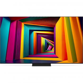 LG 75UT91006LA - Televisor LED de 75 UltraHD 4K con Smart TV WebOS24 y Control Remoto Mágico IA