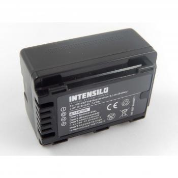 INTENSILO Li-Ion batería 2020mAh