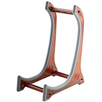K&M 15550 Violin/Ukulele Wooden Look Display Stand