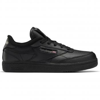 Reebok Club C Children's Sneakers Black 27.5
