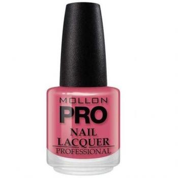 Esmalte de uñas Mollon Pro Hardening Nail Lacquer Color 006 15ml