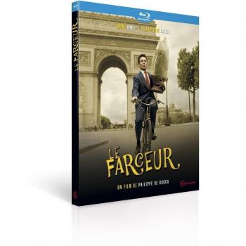Le Farceur [Francia] [Blu-ray]