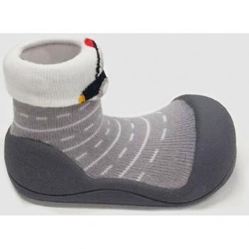 Patucos de bebé niño Attipas Two Style 1ATS Gris