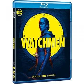 Watchmen - Temporada 1 [Blu-ray]