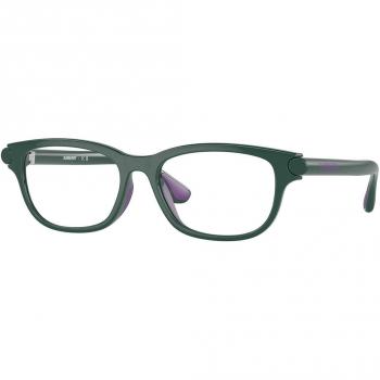 Burberry JB2009U Kids 4130 Kids' Eyeglasses Green Size 49 - Frame Only - Blue Light Block Available