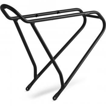 Portaequipajes Cube ACID GRAVEL Plateado