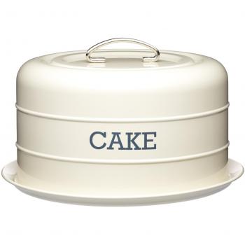 KitchenCraft Living Nostalgia Antique Cake Tin