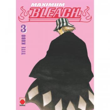 Bleach Maximum 03