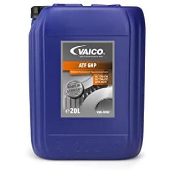 Aceite para transmisión automática VAICO V60-0262, calidad de equipo original, 20L, compatible con SKODA, VW, ASTON MARTIN, SEAT, LAND ROVER, AUDI, JAGUAR, POR