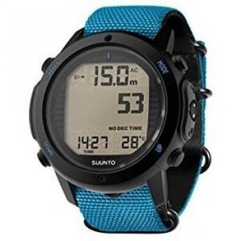Suunto D6i Novo Zulu, modra