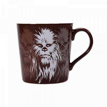 Star Wars Mug Chewbacca Half Moon Calici Tazze
