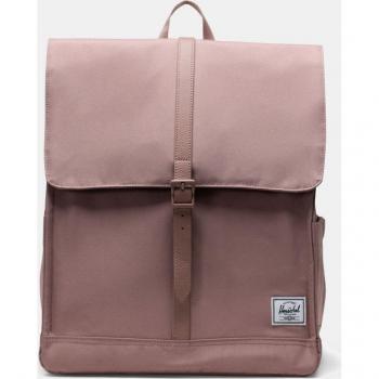 Mochila Herschel City Backpack Supply Rosa con compartimento para laptop de 36 cm