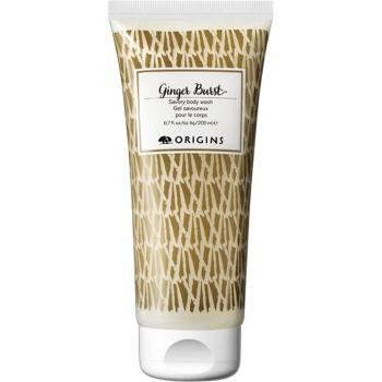 Origins Ginger Burst Savory Hand & Body Wash 200 ml