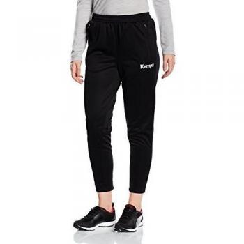 Kempa Performance Mujer Pantalones/Shorts de Entrenamiento, Negro, XS
