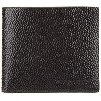 Dsquared2 cartera billetera bifold de hombre en piel nuevo dante chicco di riso