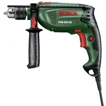 Bosch PSB 600 RE - Taladro percutor
