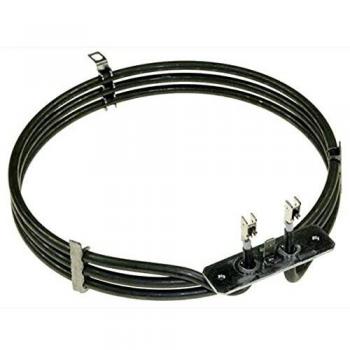 Resistencia Circular 2700W para Horno y Cocina - Compatible con WHIRLPOOL, BAUKNECHT, SMEG, ROSIERES