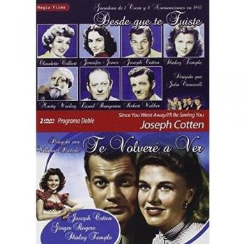 Programa Doble - Joseph Cotten