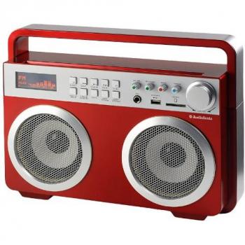 AudioSonic Soundblaster - Radio portátil