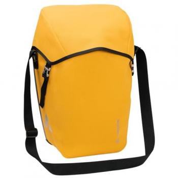 Alforjas de bicicleta Vaude Comyou Pro 26L unisex - Amarillo