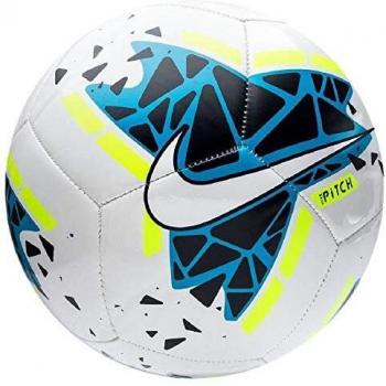 Nike Unisex-Adult SC3807-100_5 - Balón de fútbol, Color Blanco, 5