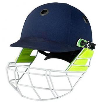 KOOKABURRA Pro 800 Casco de Cricket Adulto, Azul Marino, Adulto