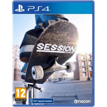 NACON - GAME SESSION PS4 DVD: Edición Especial para PlayStation 4