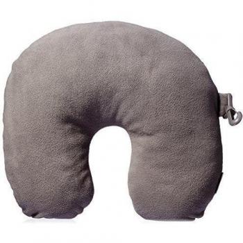 Samsonite 45582/1374 Almohada de Viaje, Color Gris
