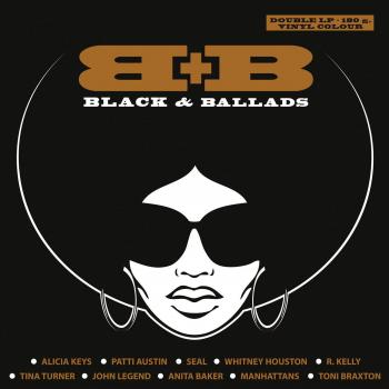B+B Black & Ballads Vinyl LP