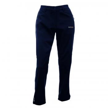 Regatta Women's Geo II Softshell Walking Trousers Black, Size: 18 S